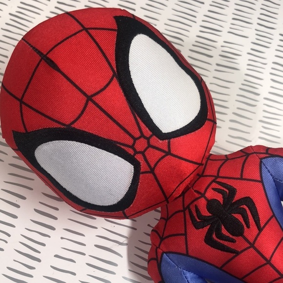 Marvel spidey plush with voice - Picture 3 of 11